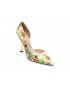 Pantofi ALDO multicolor, TRESORA961, din piele ecologica