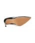 Pantofi ALDO negri, STESSY2.0001, din piele ecologica lacuita