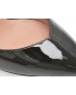 Pantofi EPICA negri, 21158, din piele naturala lacuita