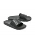 Papuci ALDO negre, SKIMSLIDE001, din piele ecologica