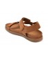 Sandale CLARKS maro, SUNDER RANGE 16-N, din piele naturala