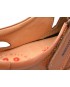 Sandale OTTER maro, 9562, din piele naturala