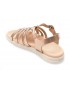 Sandale GEOX bronz, J35GSB, din piele naturala