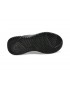 Pantofi sport SKECHERS negri, BOUNDER, din material textil si piele ecologica