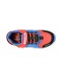 Pantofi sport SKECHERS rosii, GAMETRONIX, din material textil si piele ecologica