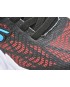 Pantofi sport SKECHERS negri, FLEX-GLOW ELITE, din piele ecologica