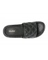 Papuci ALDO negre, CARREAUX001, din piele ecologica