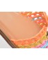 Papuci ALDO multicolor, GLAESWEN961, din material textil