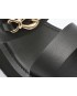 Papuci ALDO negri, LAVISTA001, din piele ecologica