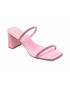 Papuci GRYXX roz, 342803, din material textil