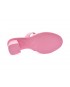 Papuci GRYXX roz, 342903, din piele naturala