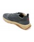 Pantofi HUGO gri, 4340, din piele ecologica