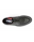 Pantofi CALLAGHAN negri, 52804, din piele naturala