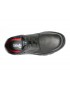 Pantofi CALLAGHAN negri, 55100, din piele naturala