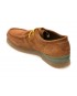 Pantofi JEEP maro, M32081A, din piele intoarsa