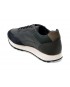 Pantofi GEOX bleumarin, U3681D, din piele ecologica