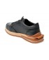 Pantofi OTTER bleumarin, 6461, din piele naturala
