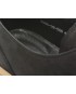 Pantofi OTTER negri, 7006, din piele naturala