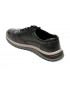Pantofi OTTER negri, 23043, din piele naturala