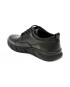 Pantofi OTTER negri, 2291061, din piele naturala