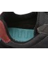 Pantofi JEEP negri, M32101A, din piele naturala