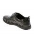 Pantofi OTTER negri, A20, din piele naturala