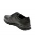 Pantofi OTTER negri, 54521, din piele naturala