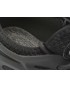 Pantofi GRYXX negri, 23013, din material textil