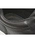 Pantofi OTTER negri, 175, din piele naturala