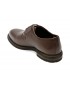 Pantofi OTTER maro, E1801, din piele naturala