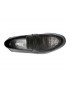 Pantofi OTTER negri, 71381, din piele naturala