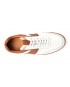 Pantofi AXXELLL albi, MS1004, din piele naturala