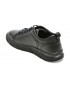Pantofi AXXELLL negri, ER801, din piele naturala