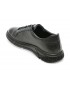 Pantofi AXXELLL negri, ER804, din piele naturala