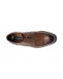 Pantofi LE COLONEL maro, 48409, din piele naturala