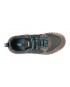 Pantofi JEEP gri, M32112A, din material textil