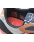 Pantofi PEPE JEANS multicolor, MS30992, din piele intoarsa si material textil