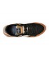Pantofi PEPE JEANS negri, MS30992, din piele intoarsa si material textil
