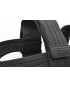 Sandale ALDO negre, 13606513, din material textil