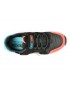Pantofi SKECHERS negri, GAMETRONIX, din piele ecologica
