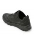 Pantofi SKECHERS negri, UNO LITE-VENDOX 403695L BBK, din piele ecologica