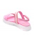 Sandale PAMPILI roz, 695006, din piele ecologica