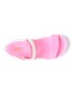 Sandale PAMPILI roz, 695006, din piele ecologica