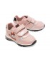 Pantofi GEOX roz, B3685C, din piele ecologica