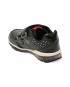 Pantofi GEOX negri, B3685C, din piele ecologica