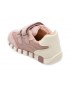 Pantofi GEOX roz, B3658A, din piele naturala