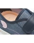 Pantofi GEOX bleumarin, J3504A, din material textil