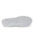 Pantofi SKECHERS albi, UNO LITE-RAINBOW, din piele ecologica