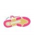 Sandale PRIMIGI roz, 39708, din piele ecologica