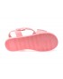 Sandale PAMPILI roz, 639058, din piele ecologica